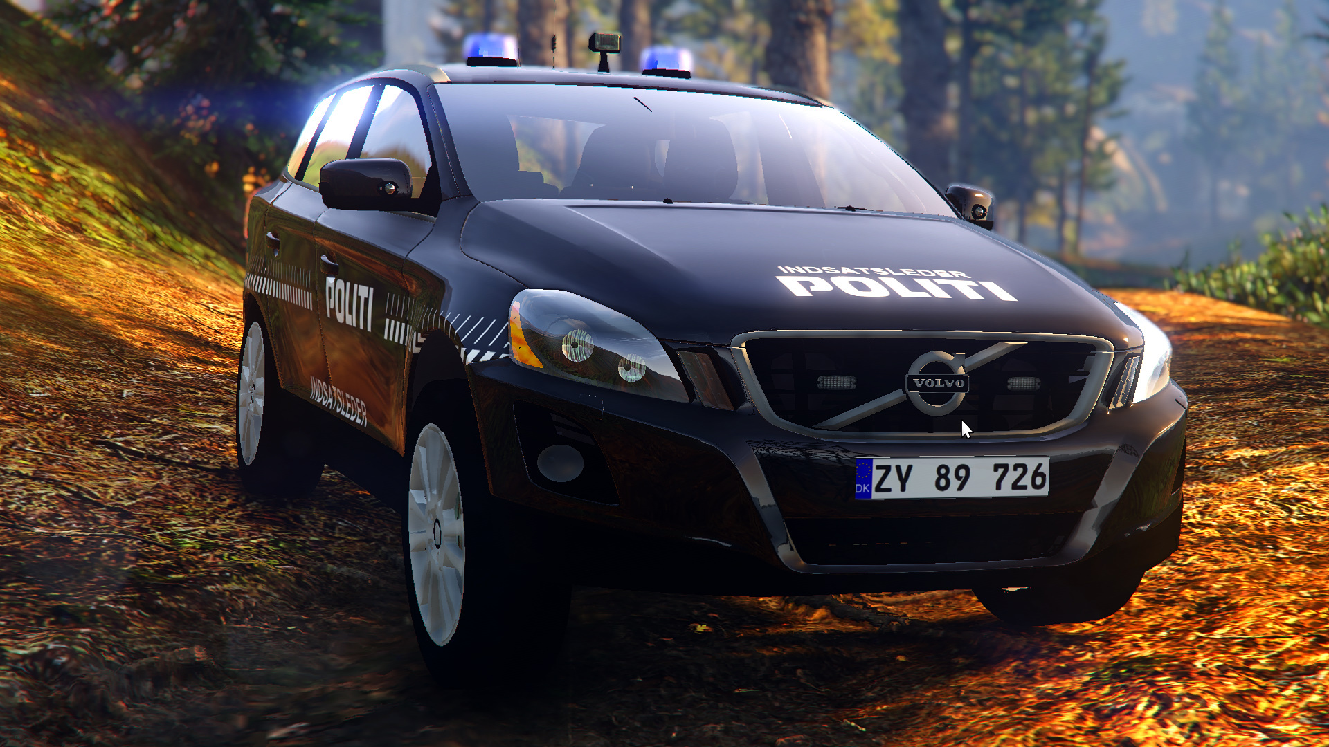 Volvo xc60 главная дорога