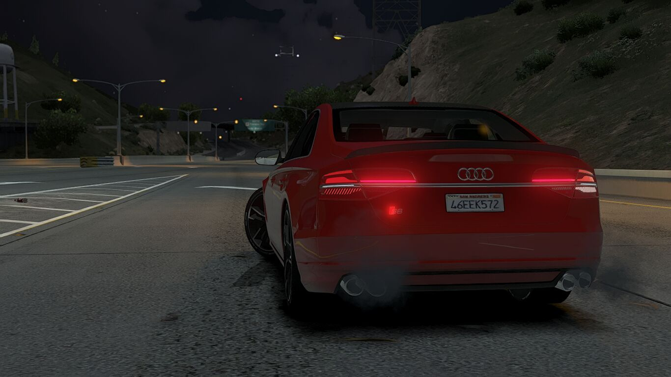 Gta 5 audi s8 фото 64