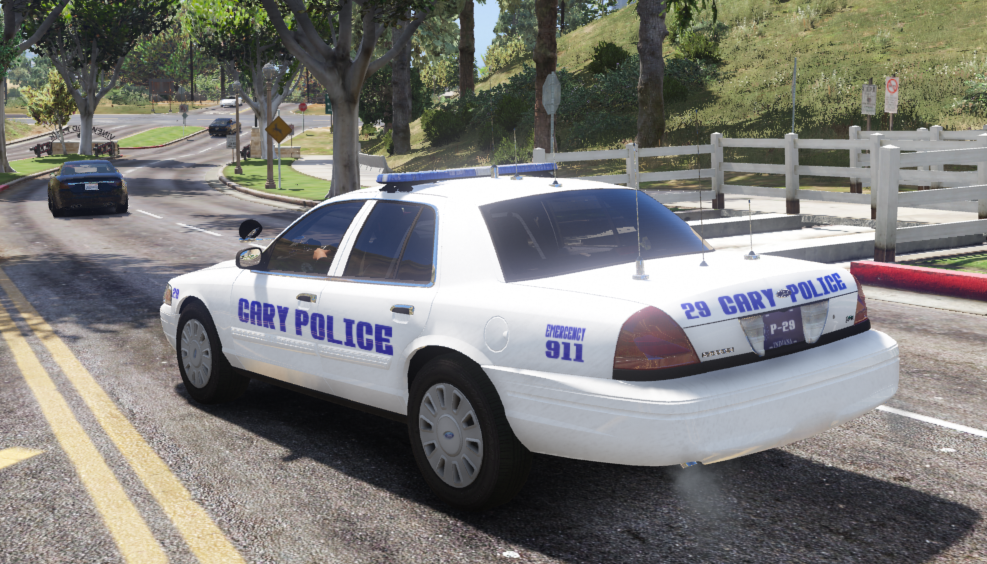 2010 CVPI , 2014 Charger // Gary Indiana Police Skins - GTA5-Mods.com