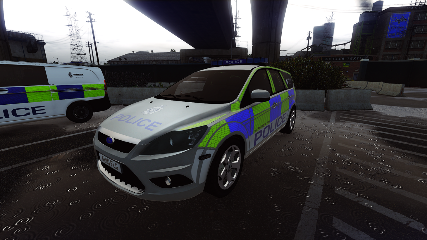 Ford focus gta 5 mod фото 88