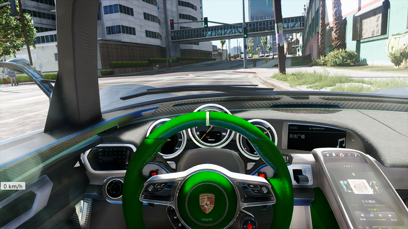 Porsche 918 gta 5 фото 55