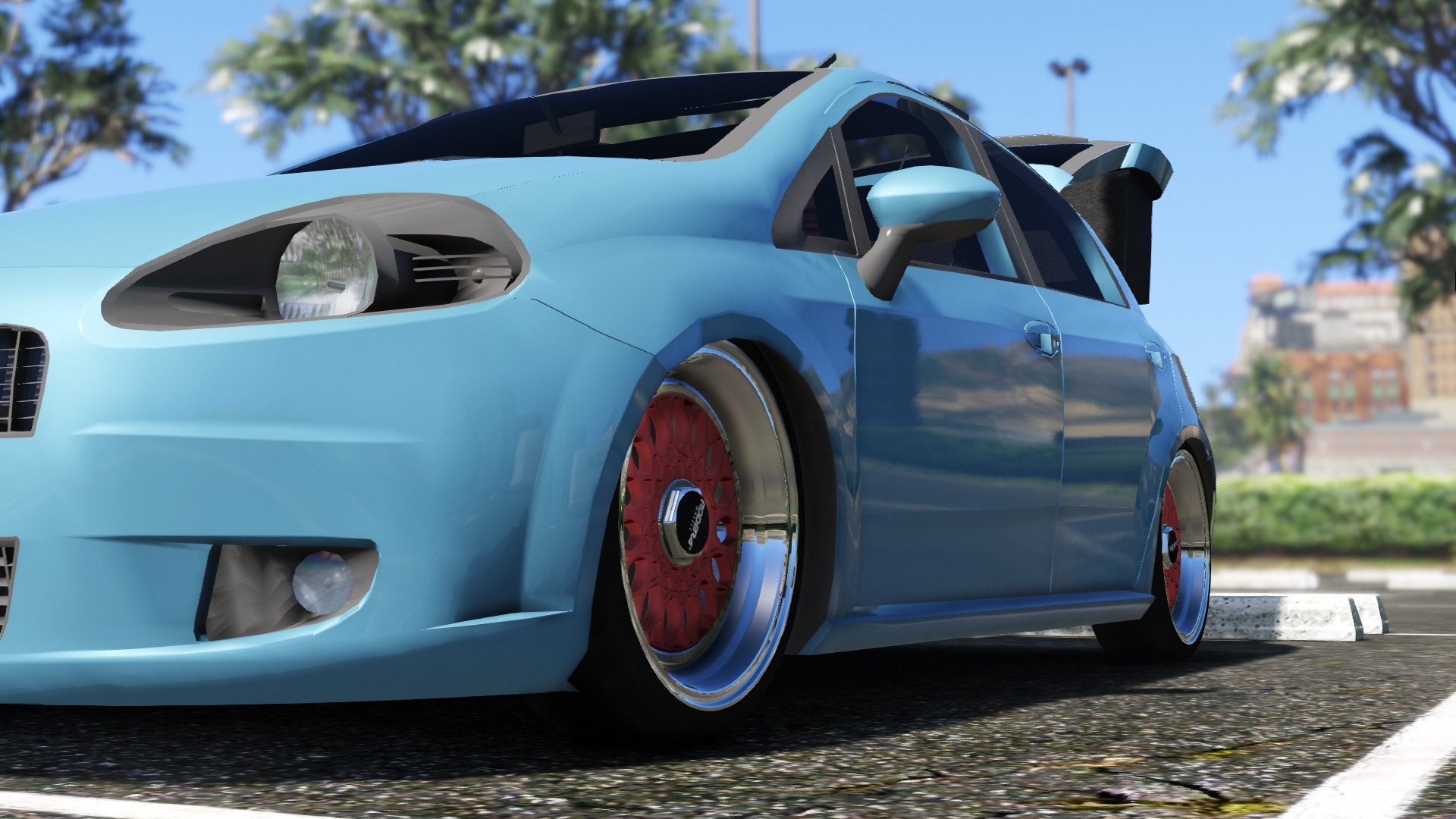 Lowered Car Meet (Encontro de Carros Rebaixados) - GTA5-Mods.com