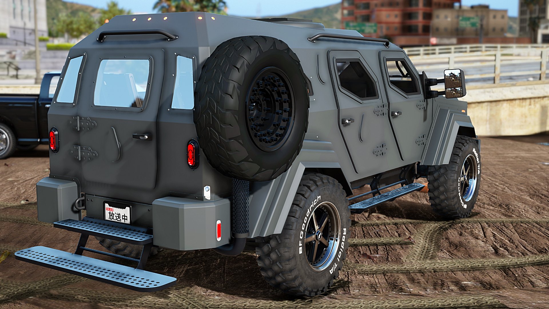 Terradyne Gurkha