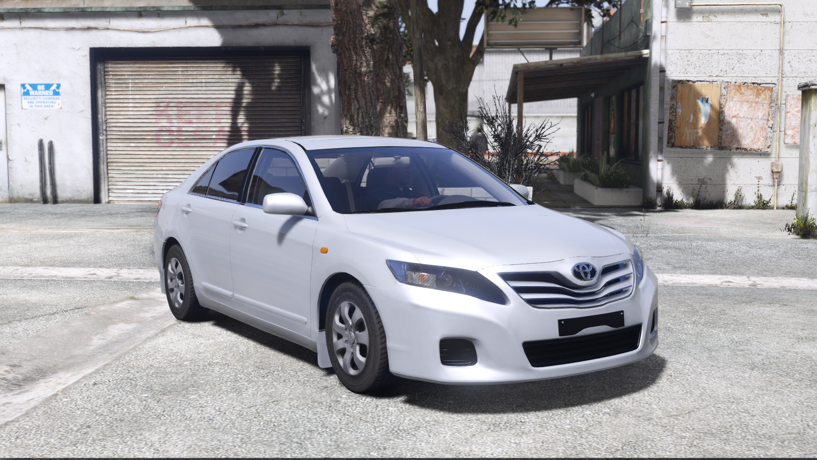 2011 Toyota Camry GL Replace - GTA5-Mods.com