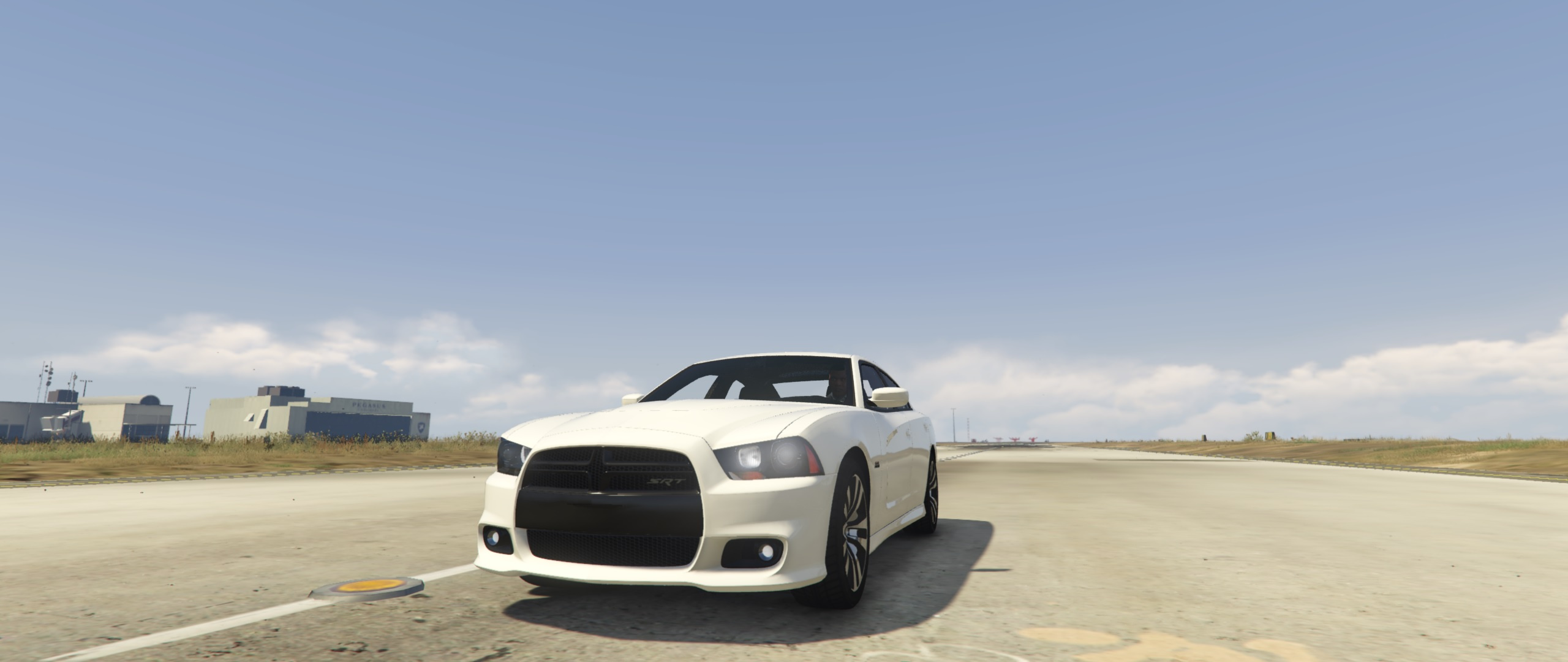 Dodge charger gta 5 replace фото 16