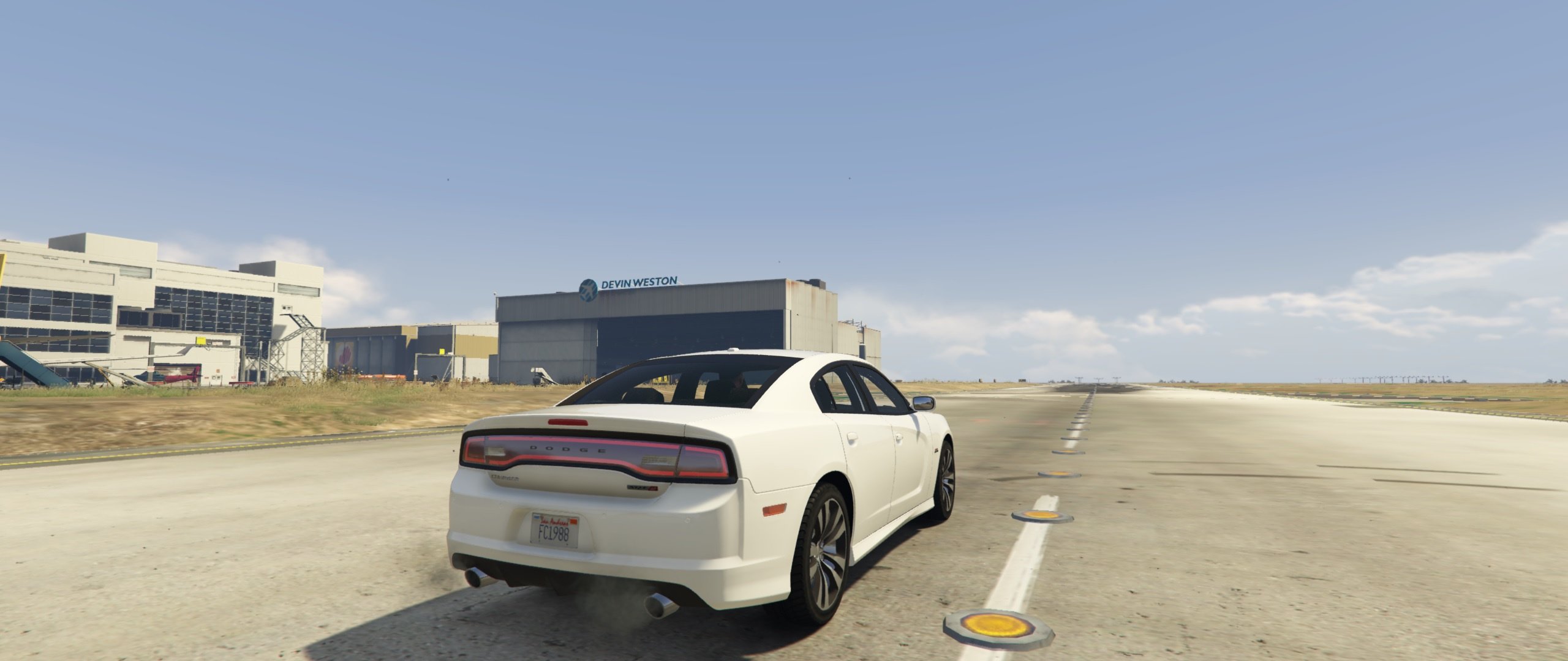 Dodge charger gta 5 replace фото 71