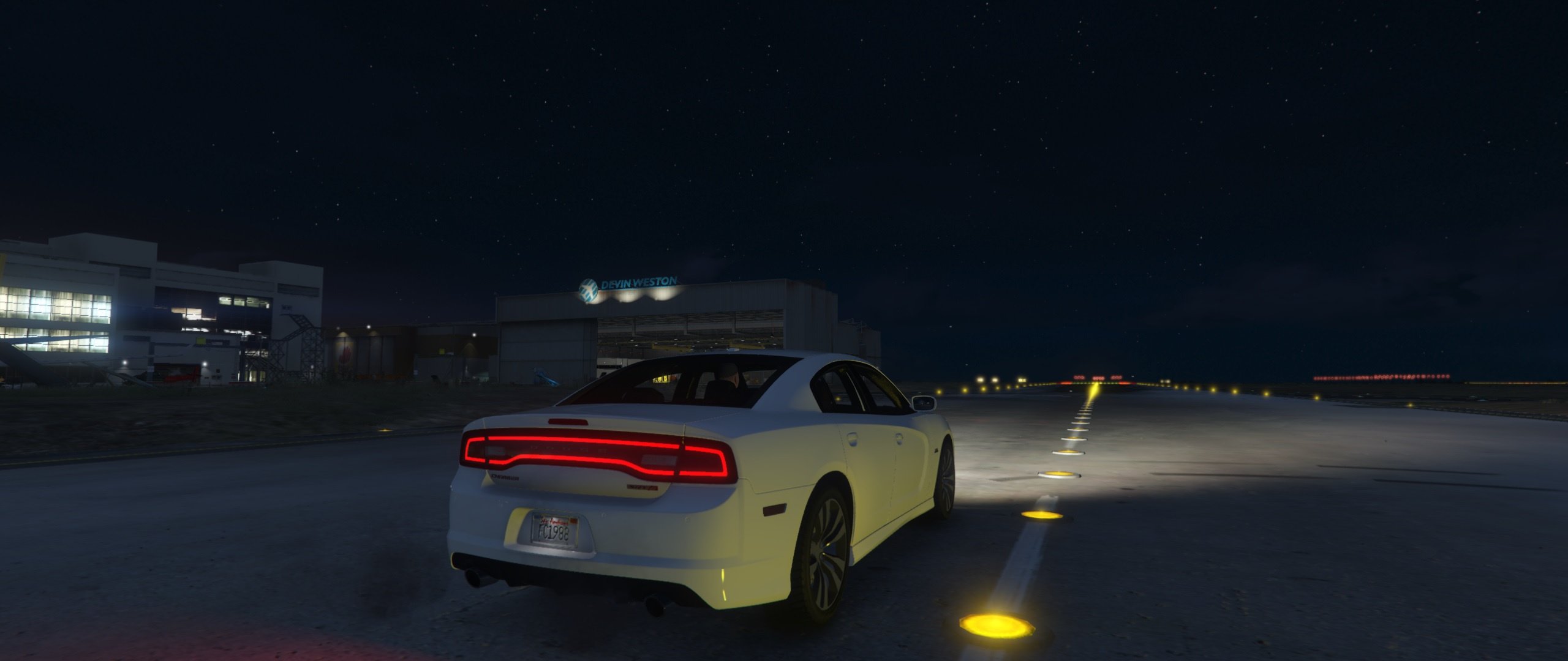Dodge charger gta 5 replace фото 98