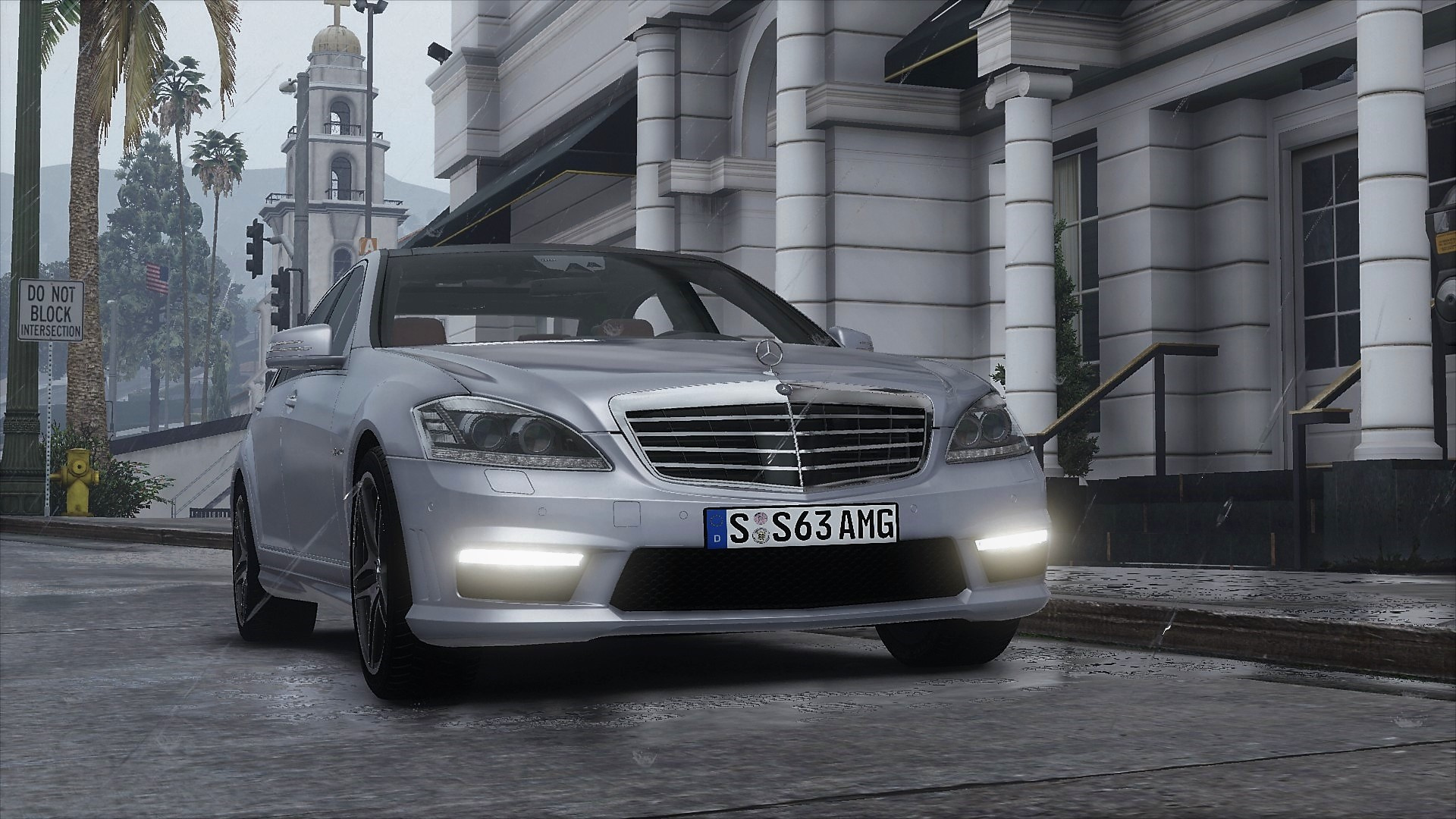 Gta 5 mods mercedes benz фото 33