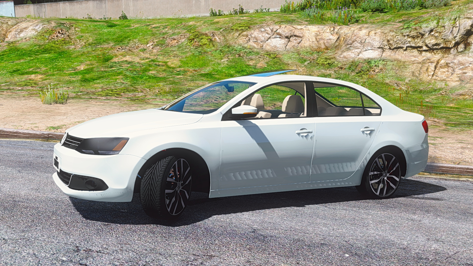 JETTA 2.0 REBAIXADO DE ARO 20 - GTA5-Mods.com