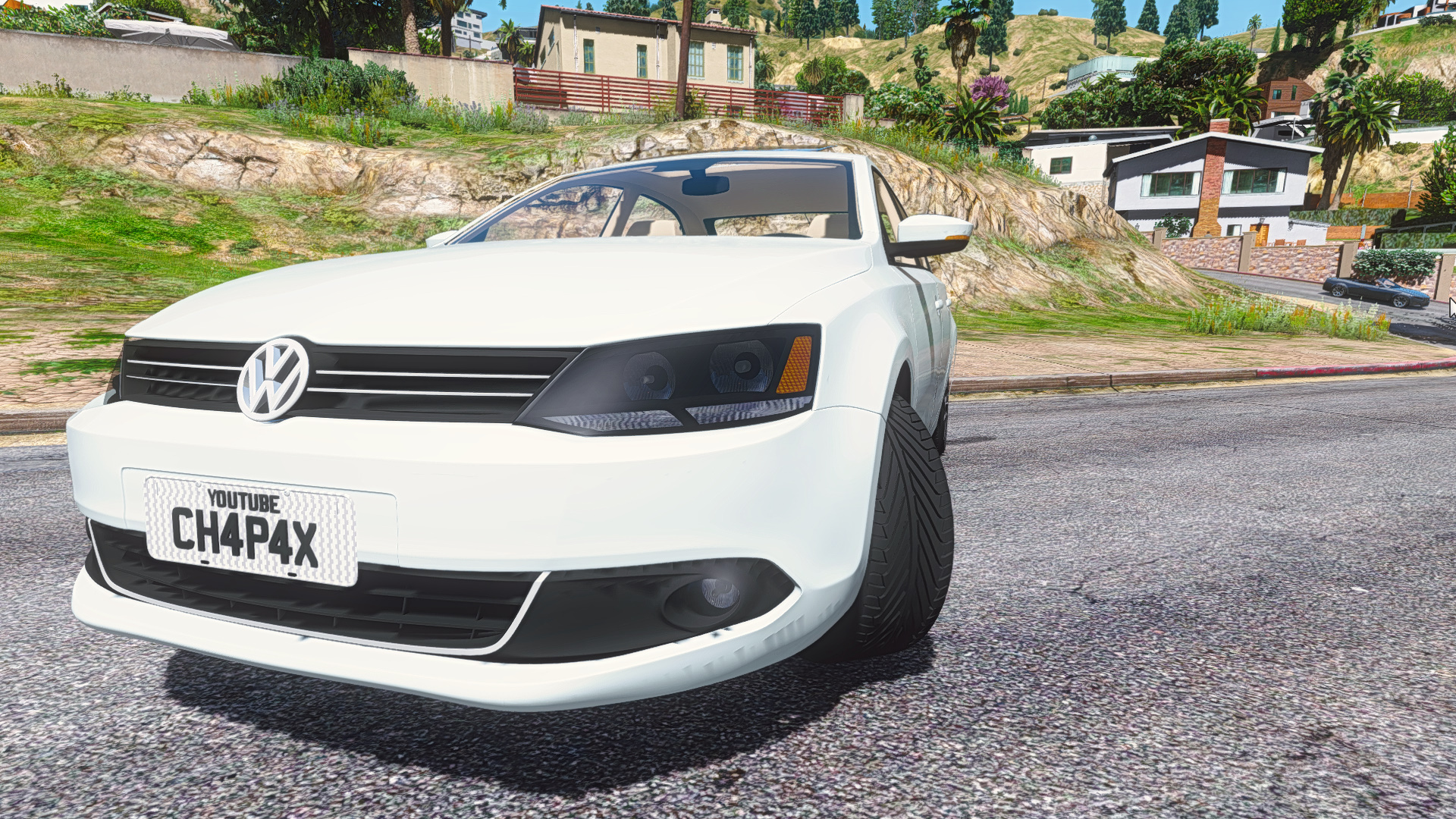 JETTA 2.0 REBAIXADO DE ARO 20 - GTA5-Mods.com