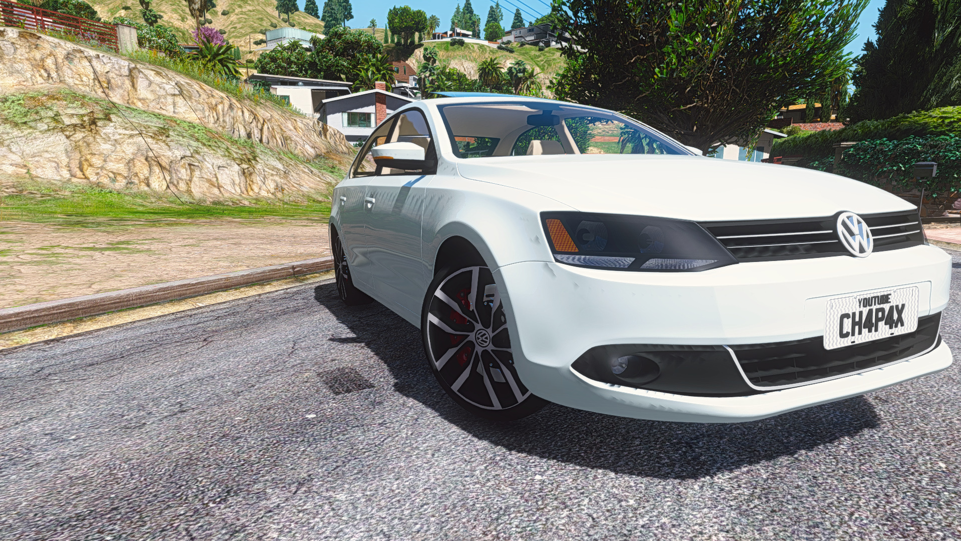 JETTA 2.0 REBAIXADO DE ARO 20 - GTA5-Mods.com