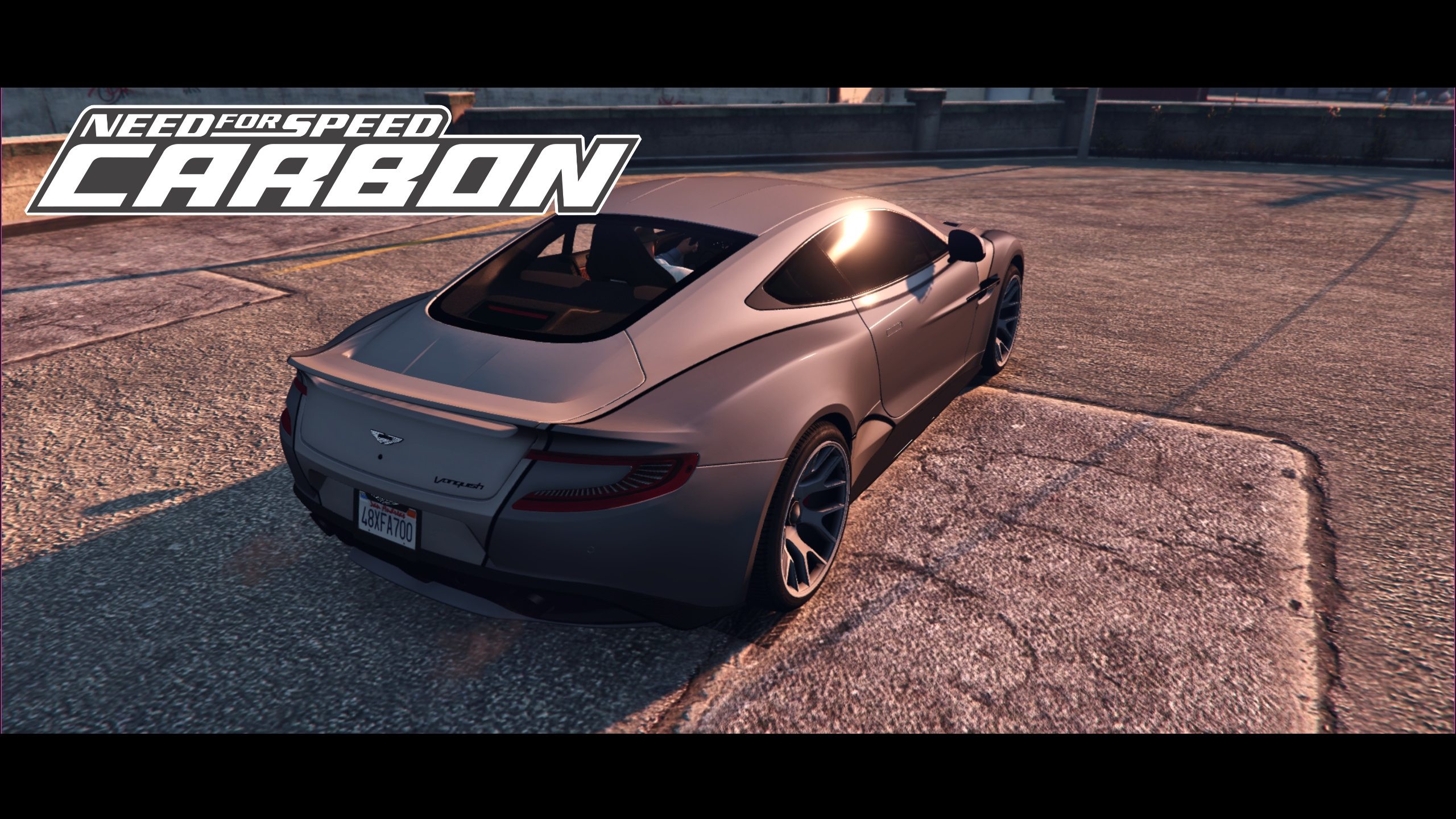 Need for Speed Carbon: Wolf's Car Tutorial 