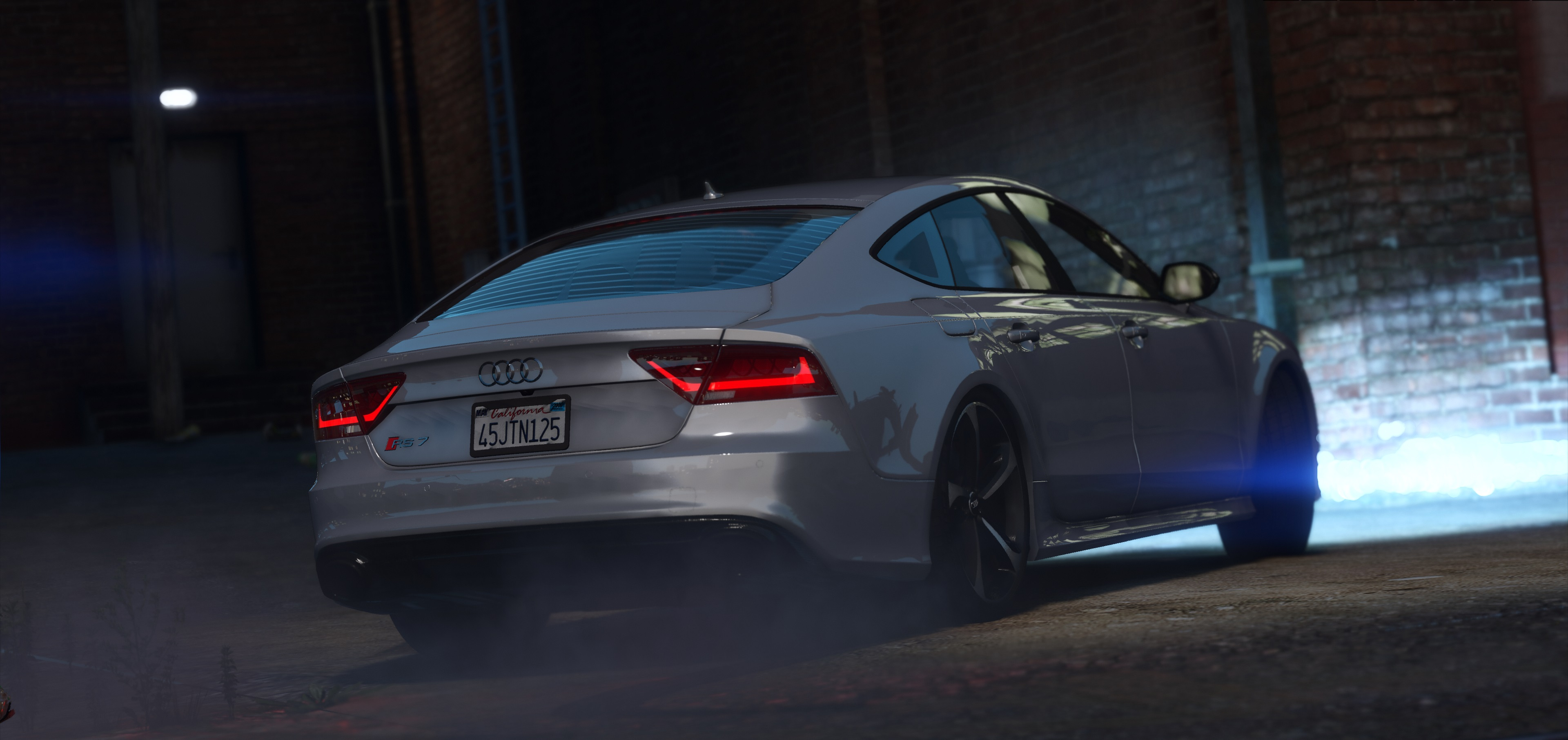 2013 Audi Rs7 Gta5 Mods Com