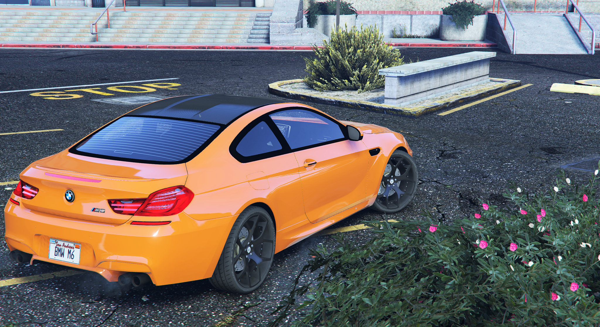 Bmw coupe gta 5 фото 42