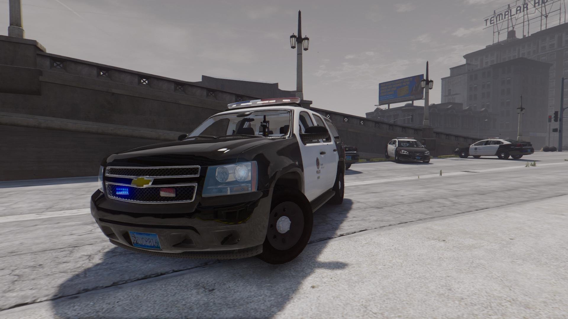 Chevy express lapd gta 5 фото 30