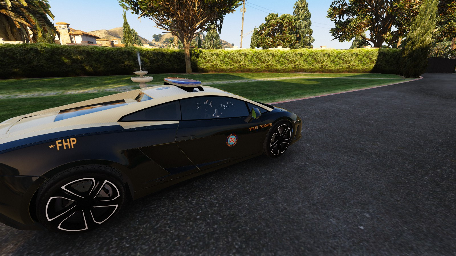 2013 FHP Lamborghini  Gallardo Skin GTA5 Mods com