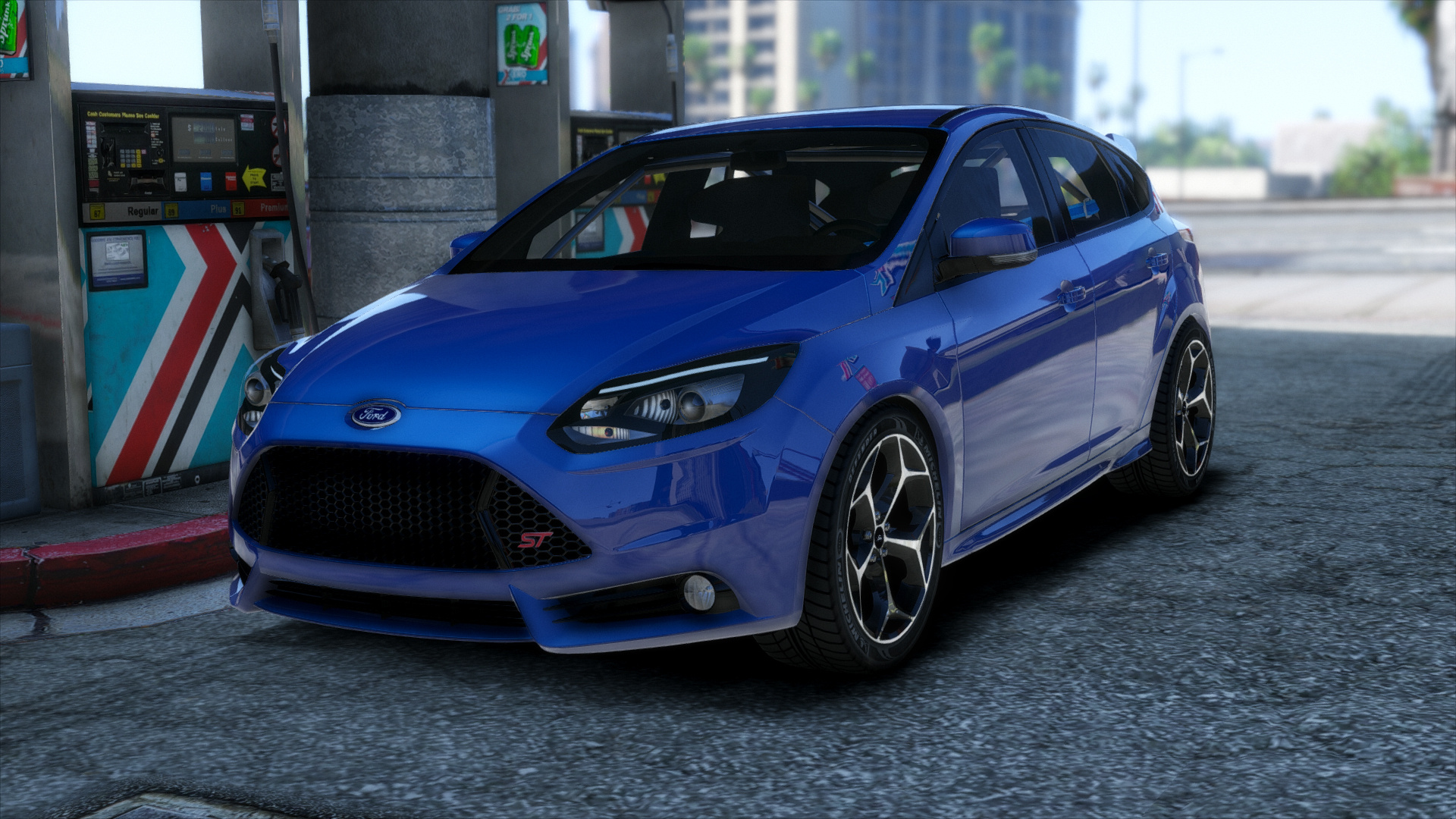 Is there a ford focus in gta 5 фото 3