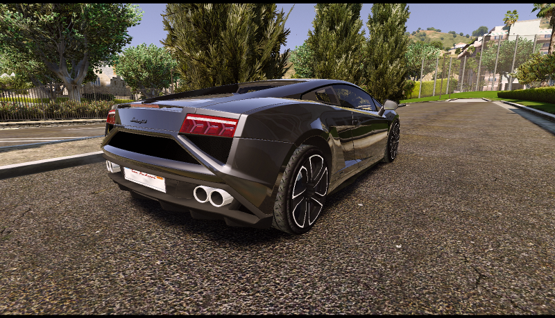 2013 Lamborghini Gallardo LP5604 Coupe Replace  Unlocked  GTA5Modscom