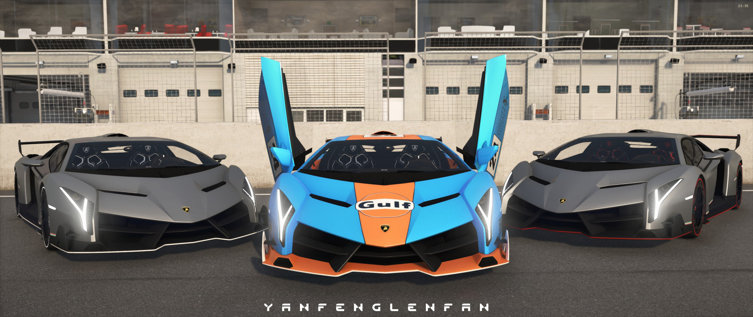 2013 Lamborghini Veneno LP750-4 [Add-On | Tuning | Template] 