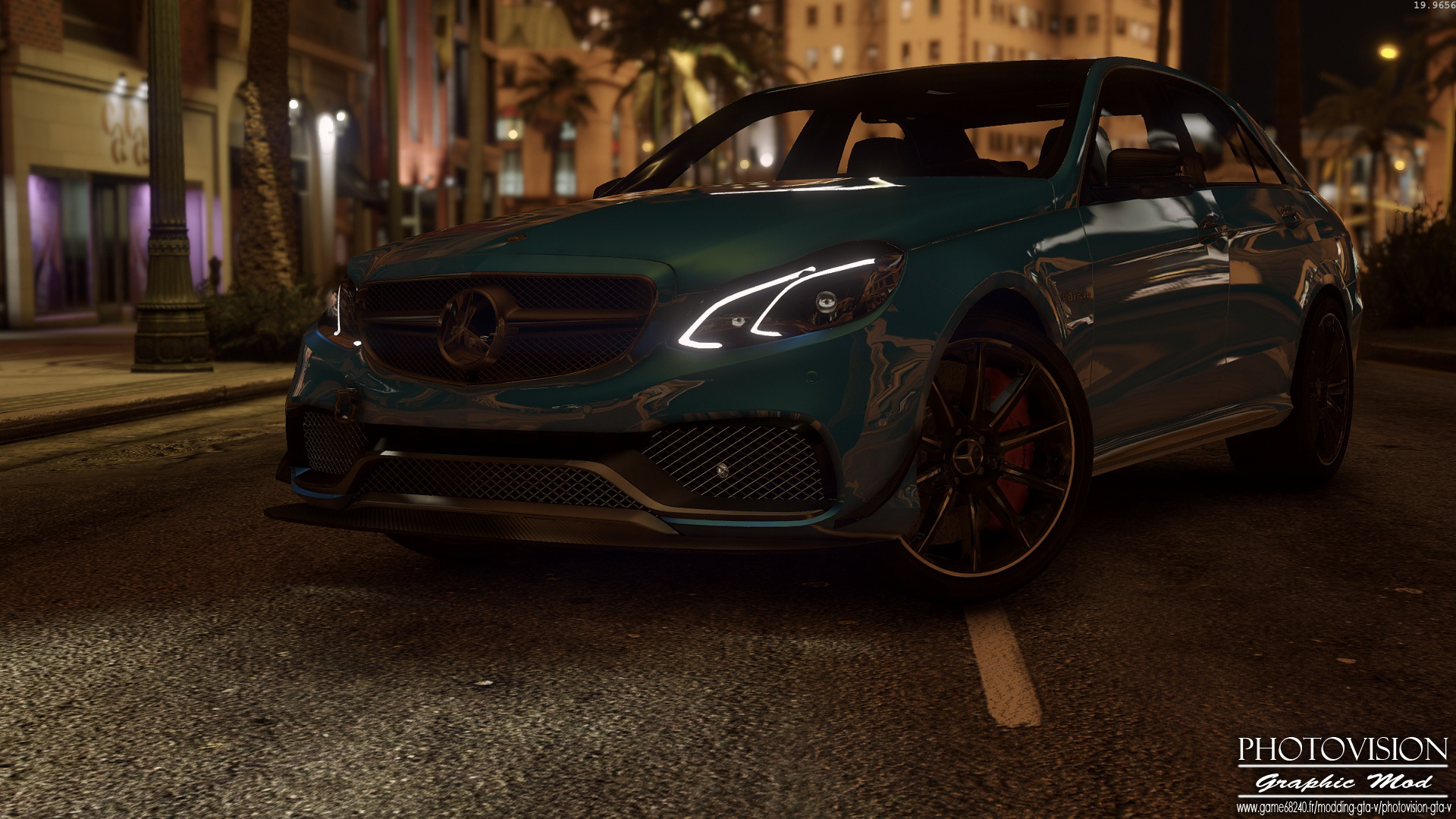 Gta 5 mods mercedes benz e63 amg фото 20