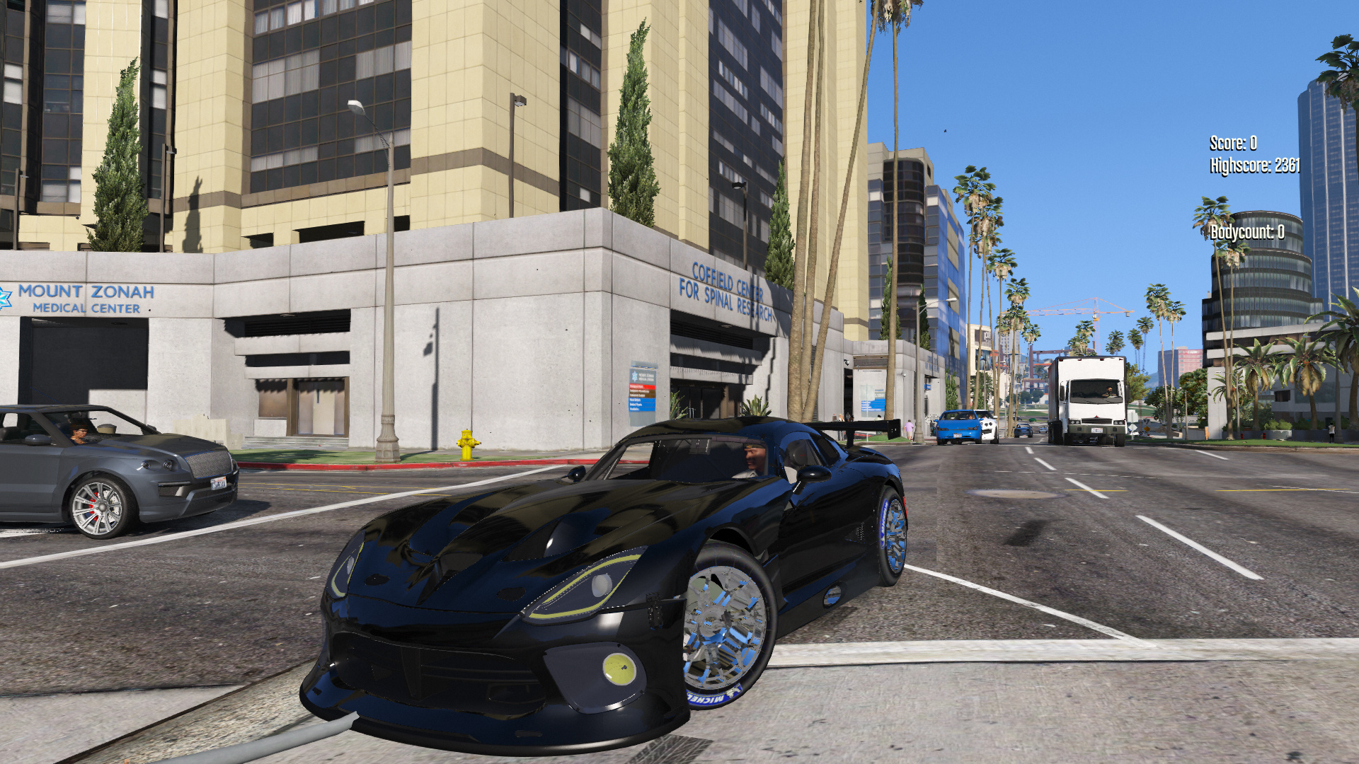 Gta 5 viper mod фото 63