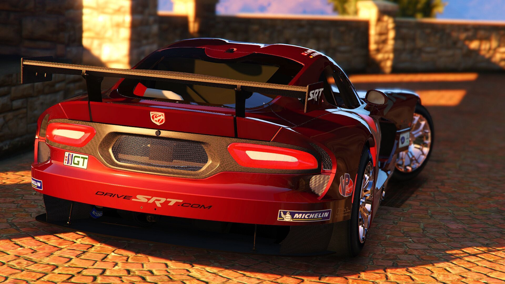 Is there a dodge viper in gta 5 фото 74