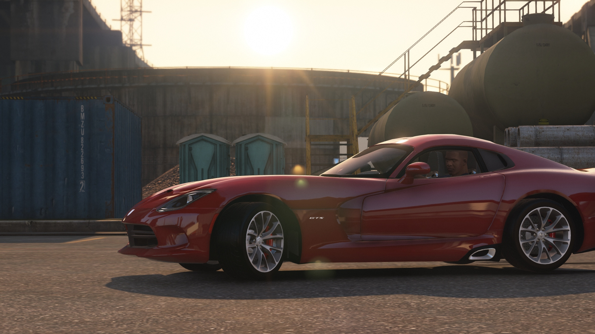 Is there a dodge viper in gta 5 фото 96