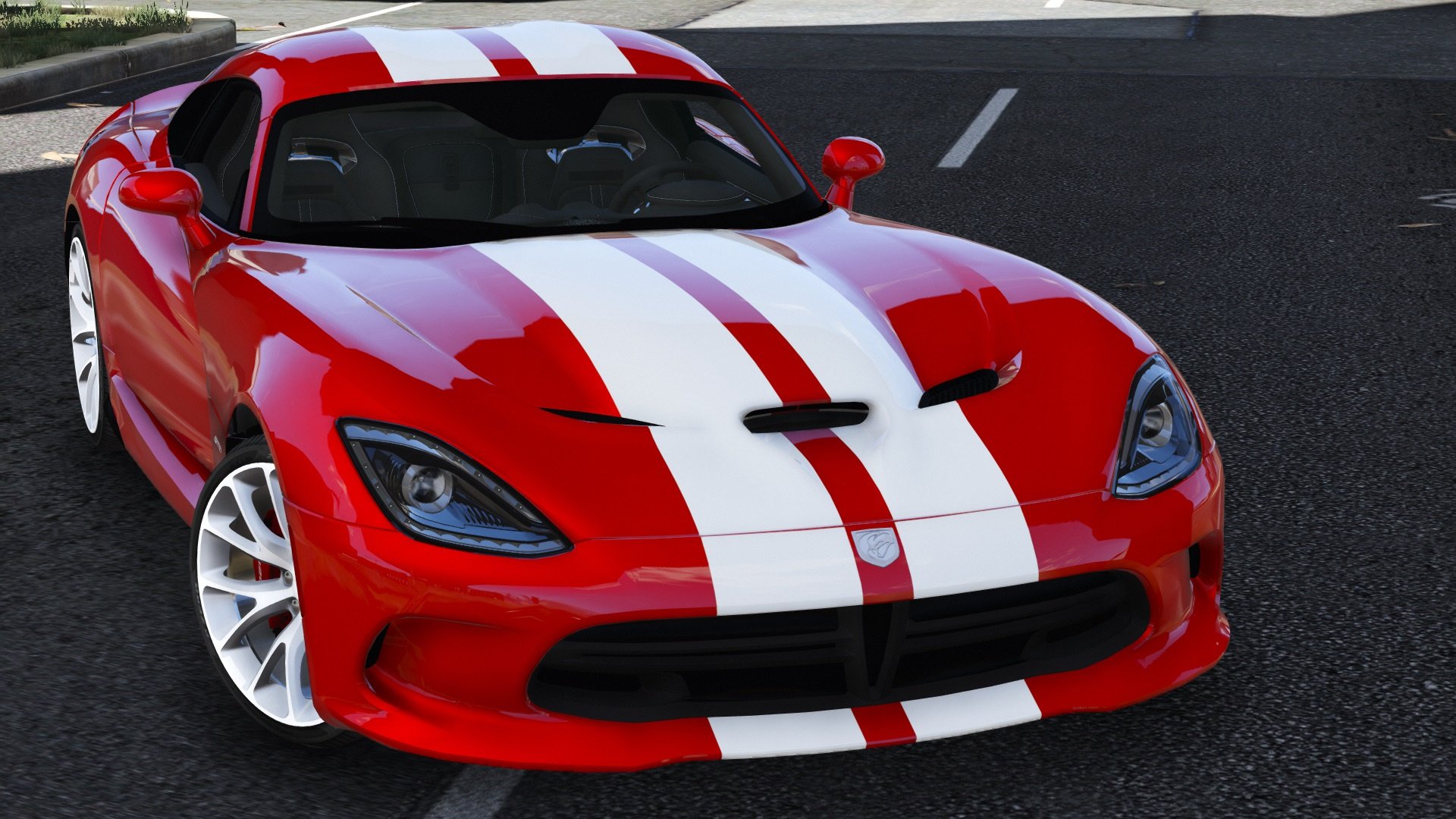 Dodge viper gta 5 mods фото 27