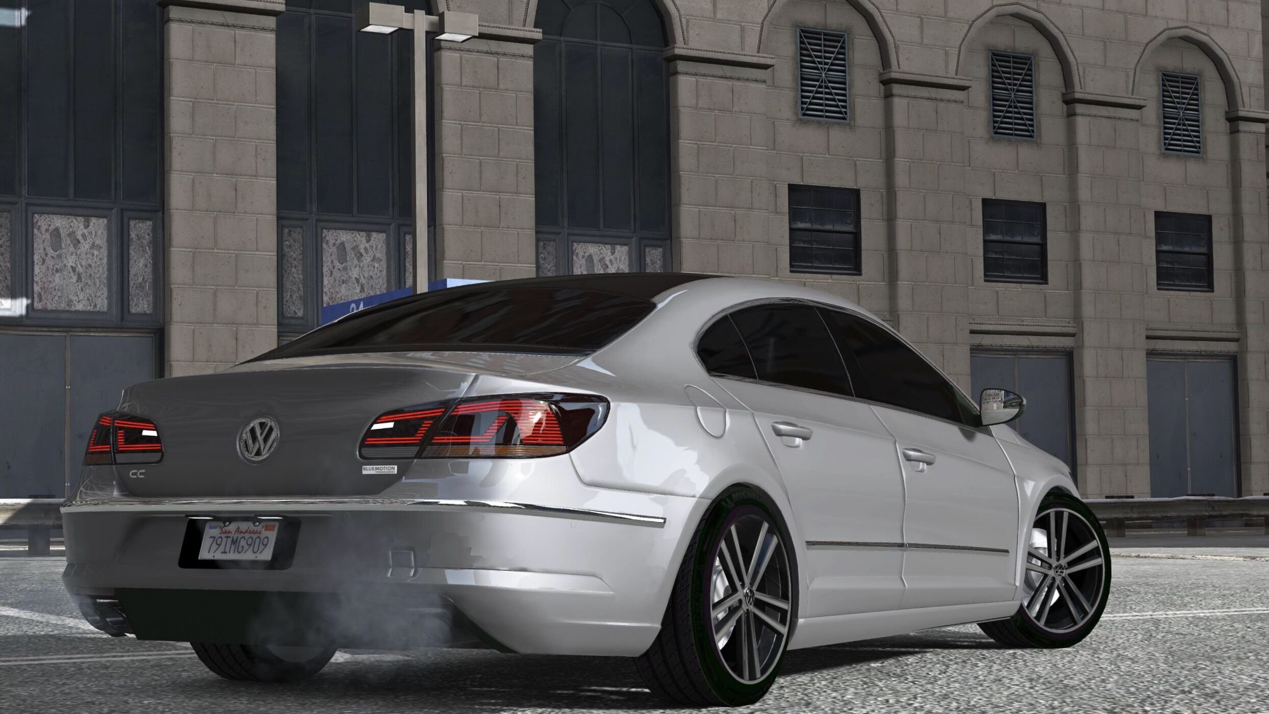 2013 Volkswagen CC [Add-On] - GTA5-Mods.com