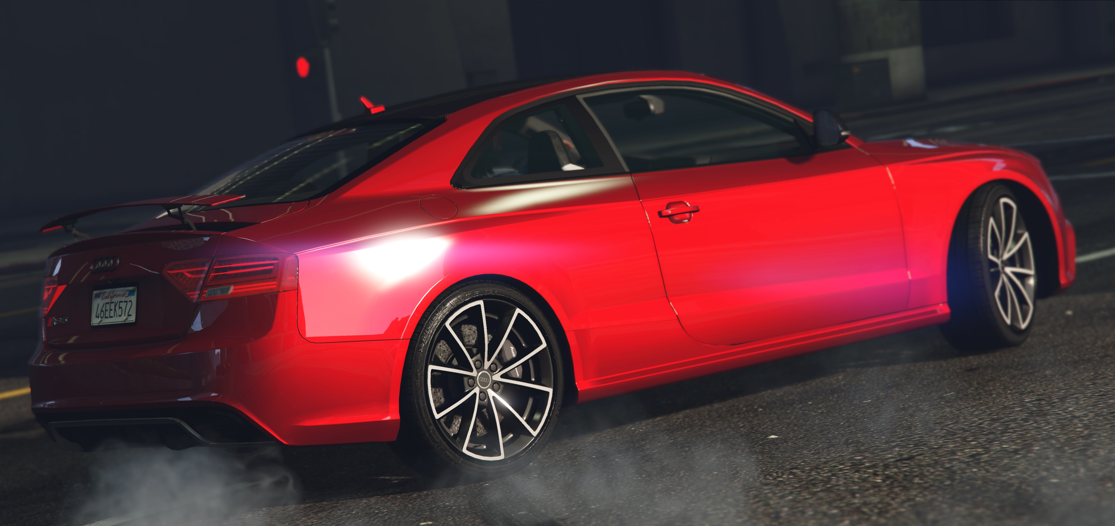 Audi rs5 gta 5 фото 90