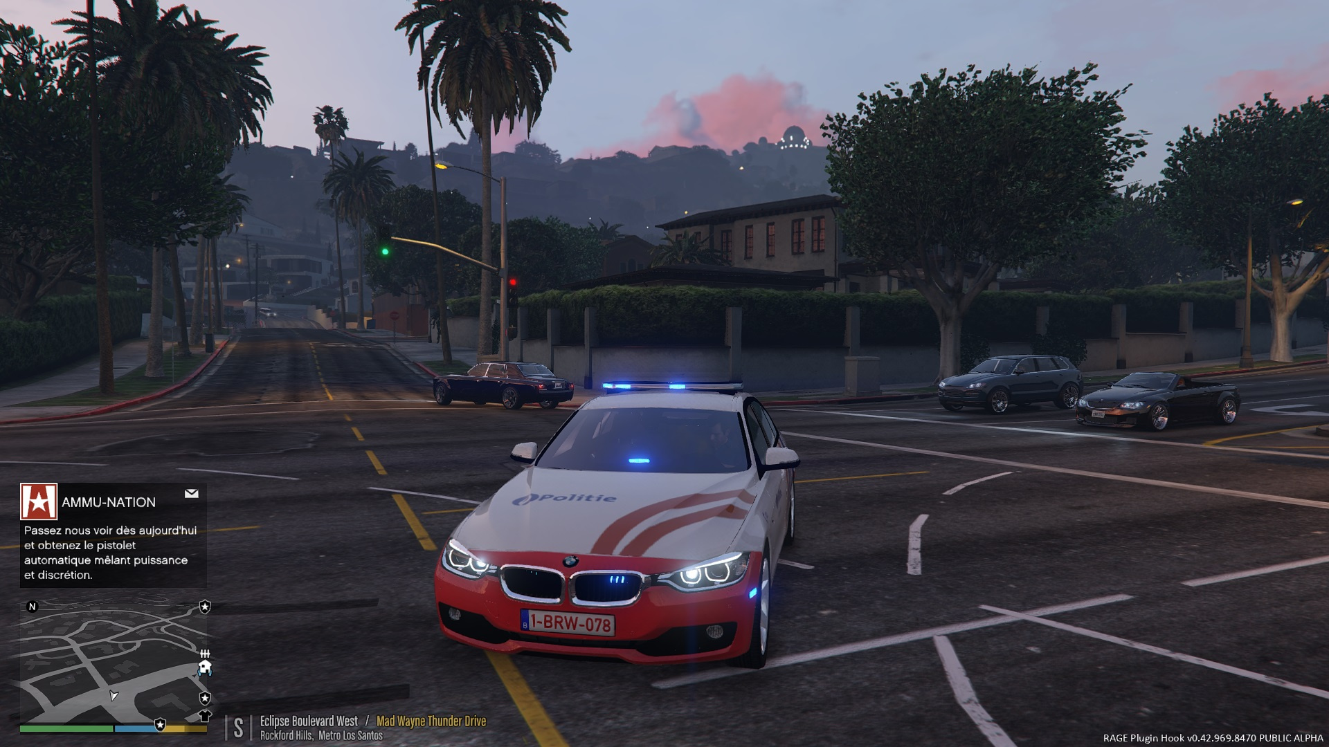 Traffic lspdfr gta 5 фото 118