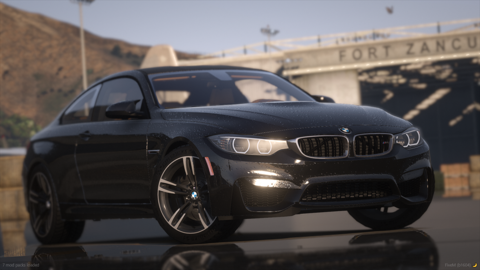 2014 BMW M4 [Add-on/Fivem] - GTA5-Mods.com