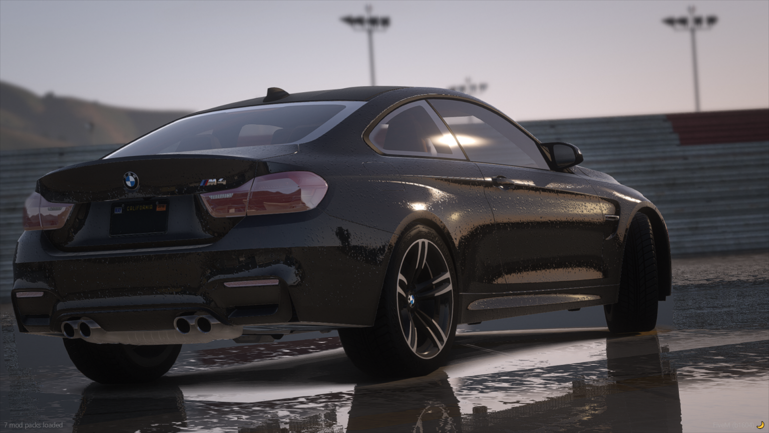 2014 BMW M4 [Add-on/Fivem] - GTA5-Mods.com