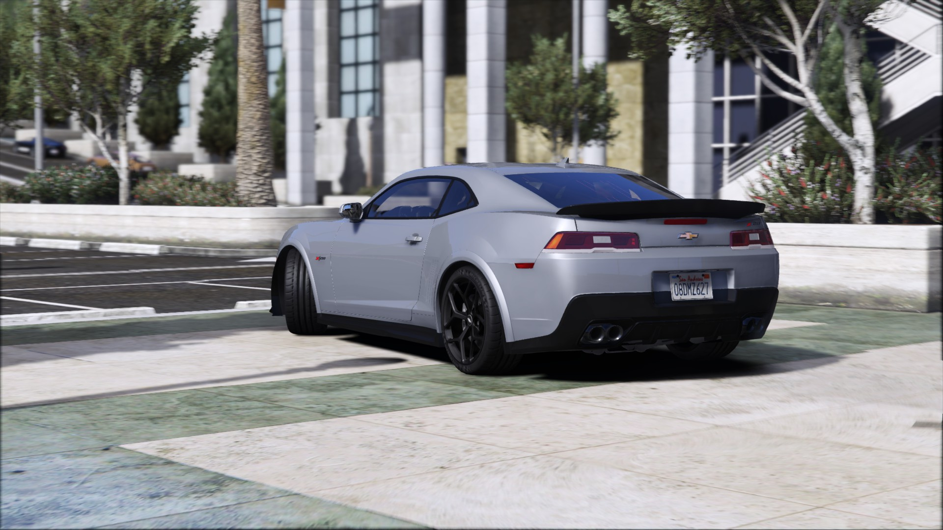 Is there camaro in gta 5 фото 40