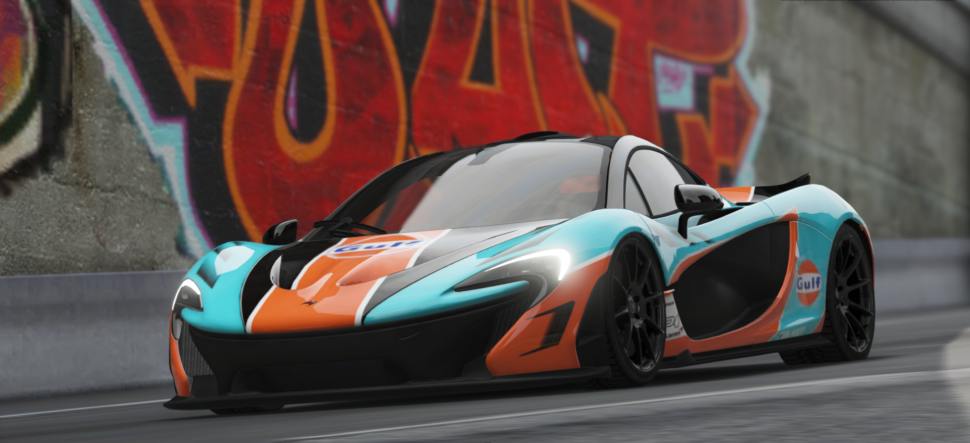 MCLAREN p1 РІРёРЅРёР»