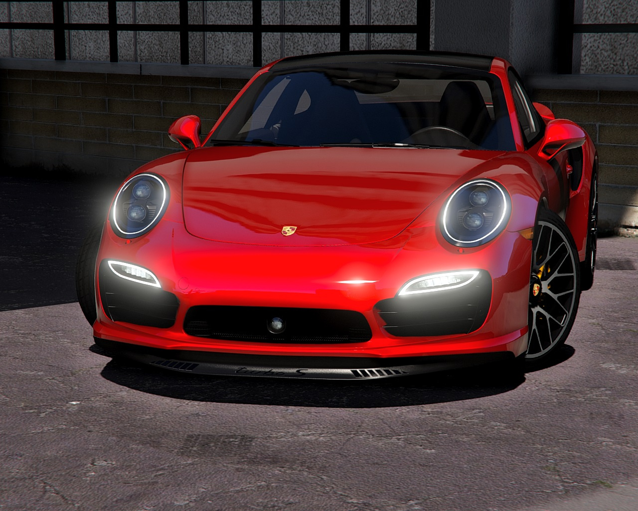 Porsche turbo s gta 5 фото 113