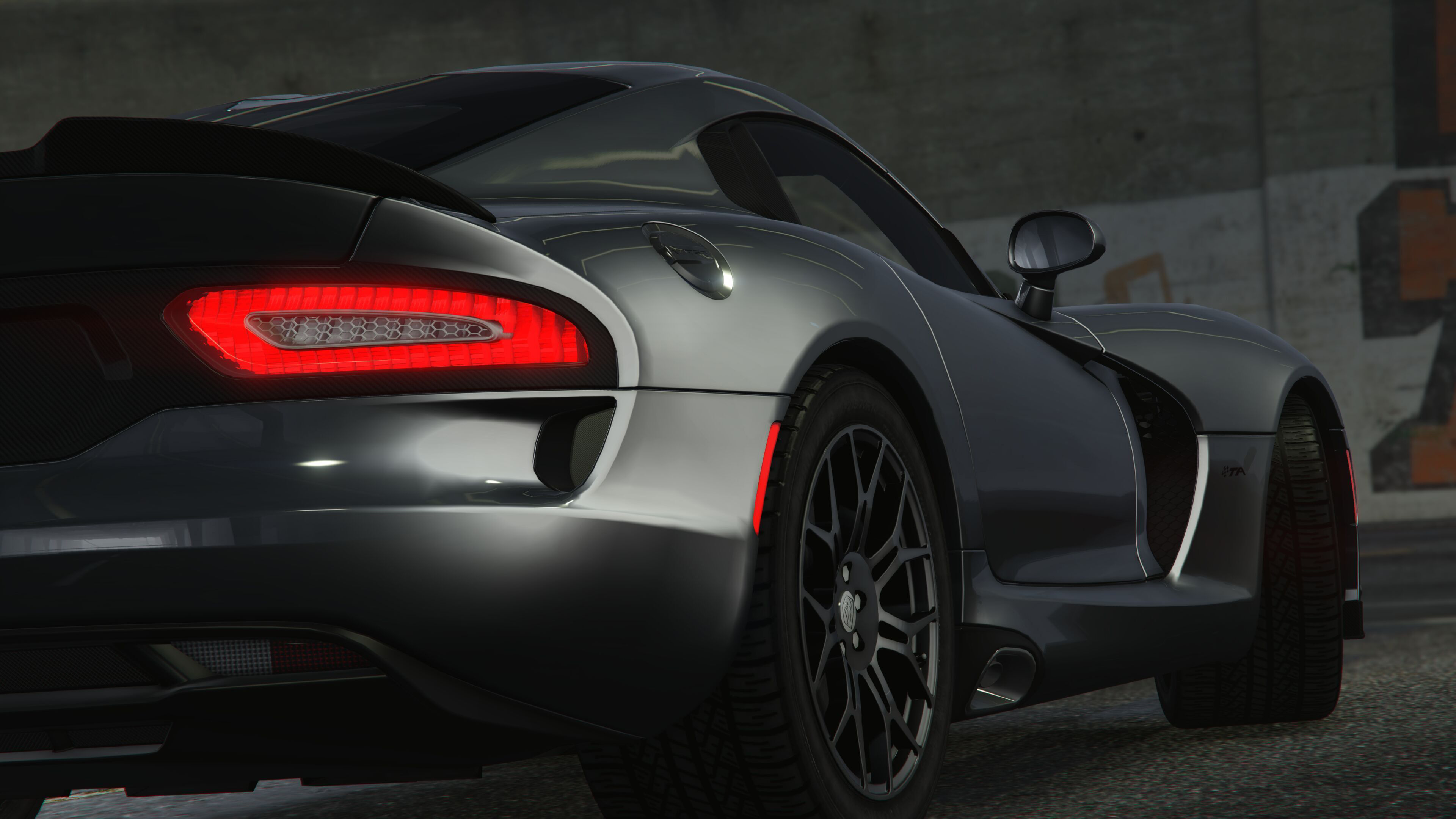 Is there a dodge viper in gta 5 фото 79