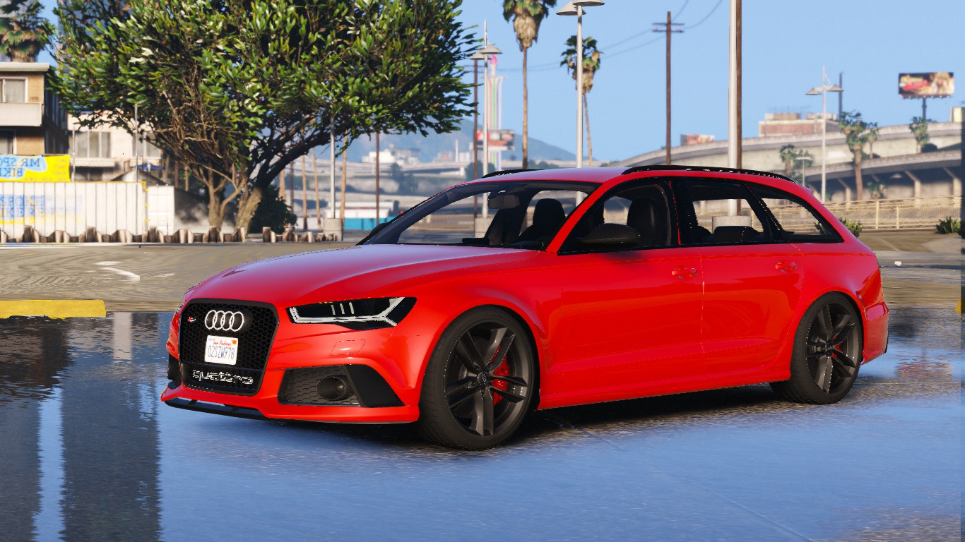 Gta 5 mods audi a5 фото 115