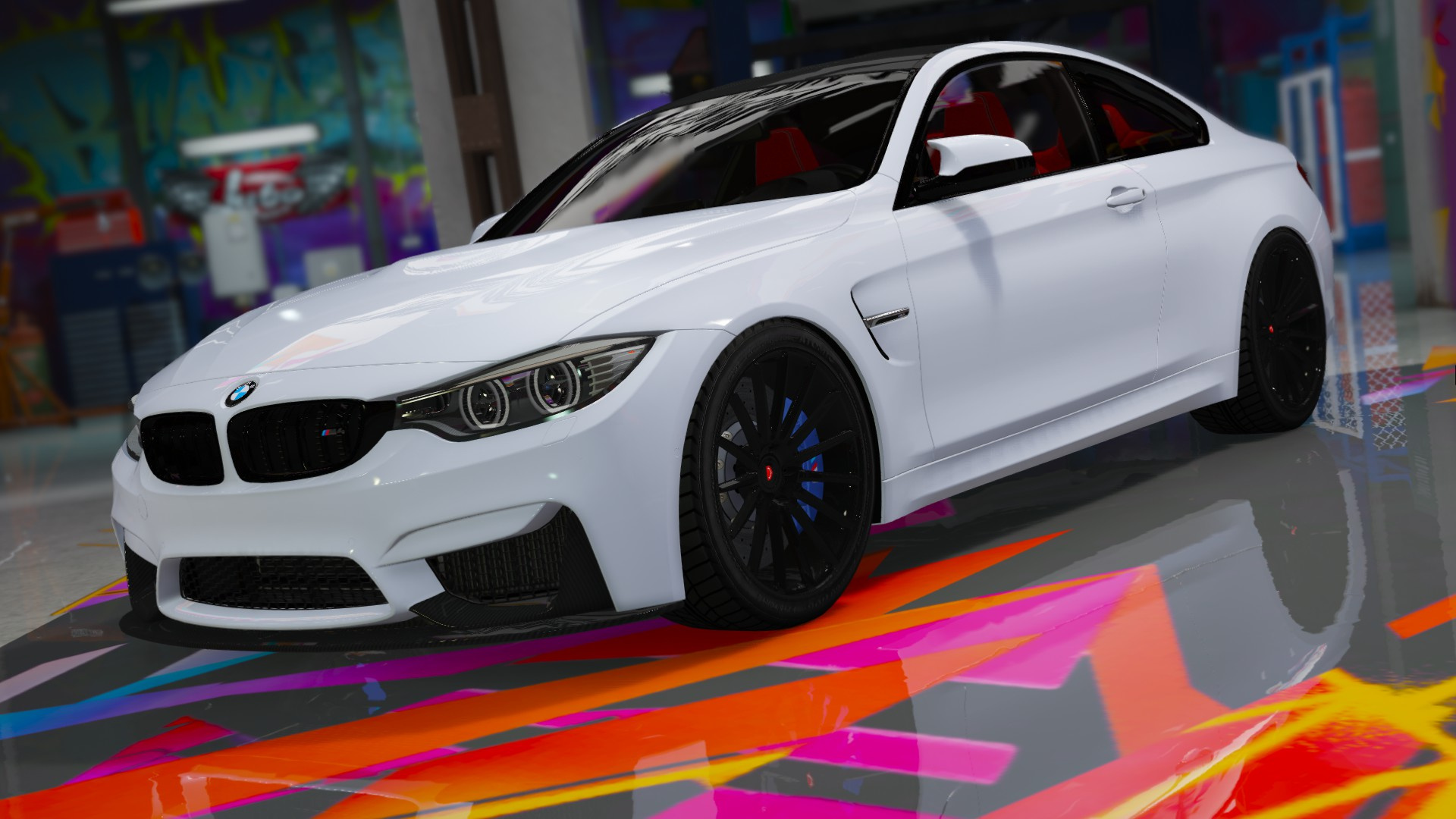 Bmw m4 gta 5 mod (120) фото