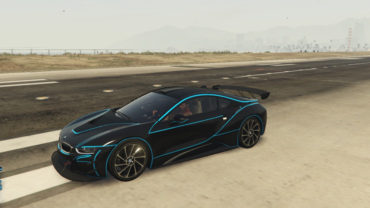 2015 BMW I8 Livery - GTA5-Mods.com