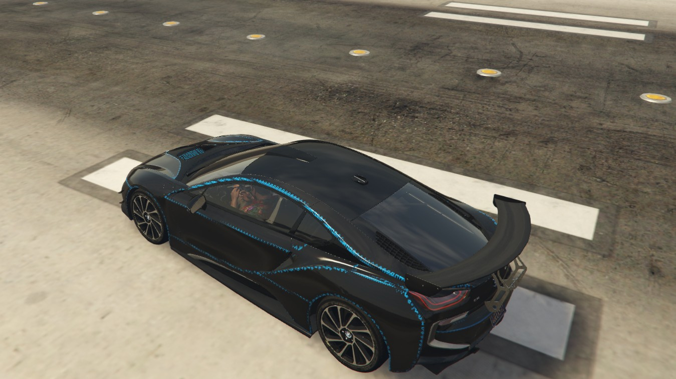 2015 BMW I8 Livery - GTA5-Mods.com