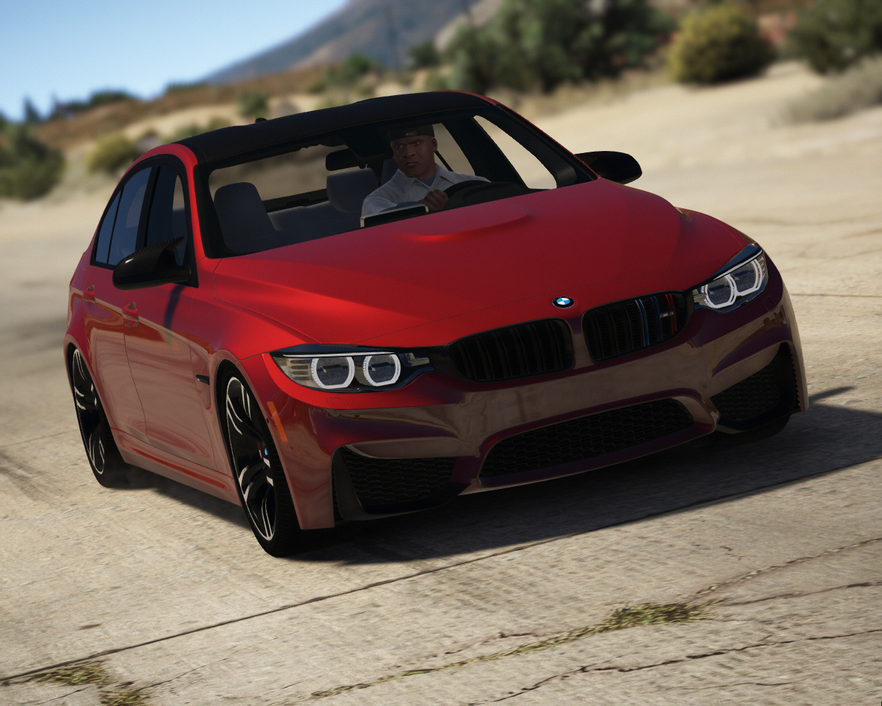 Bmw 2015 5 gta фото 3