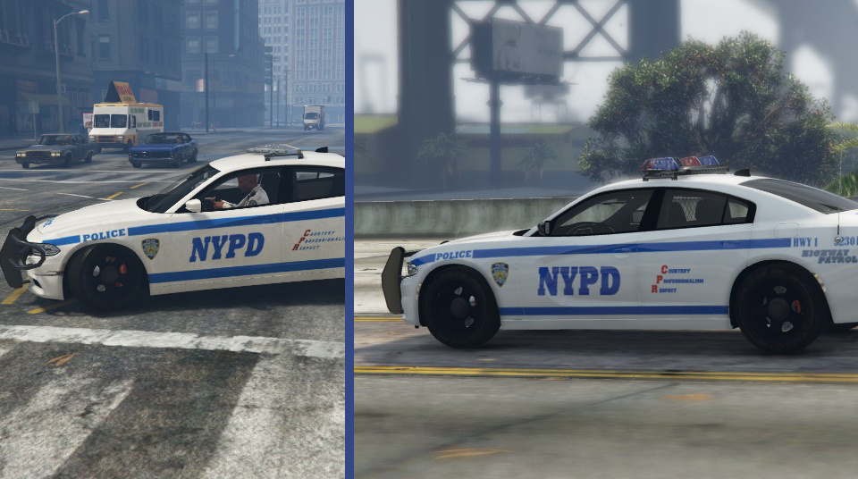 2015 Dodge Charger Nypd Texture Gta5 Mods Com - nypd roblox dodge charger police car youtube