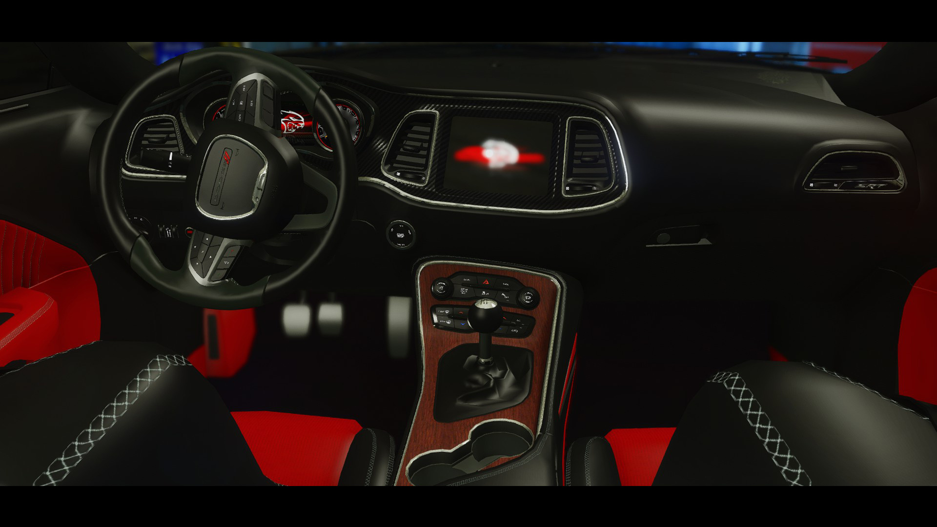 2015 Dodge Challenger Tuning Hellcat Nfs2015 Animated