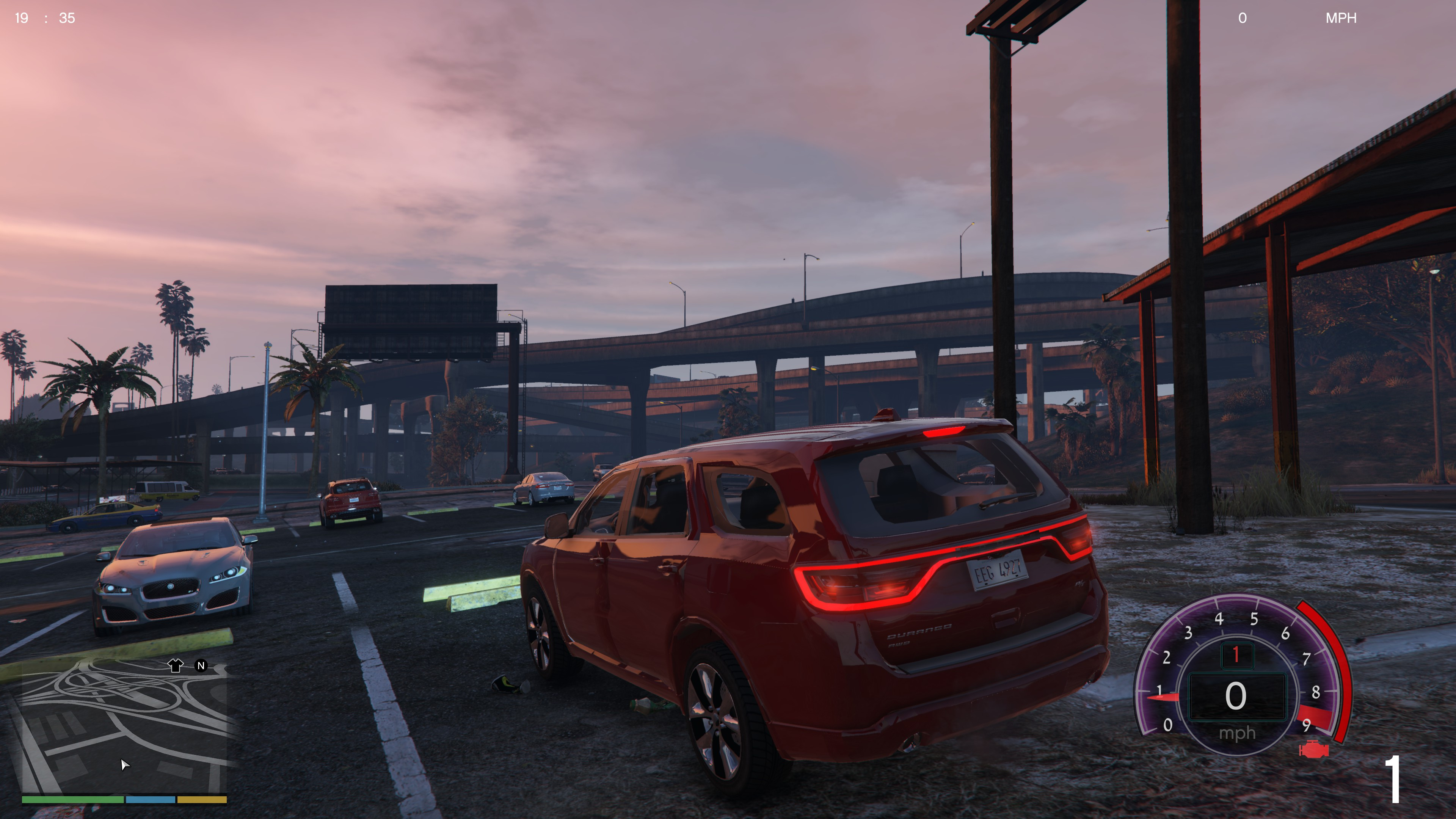 Gta 5 dodge durango фото 31