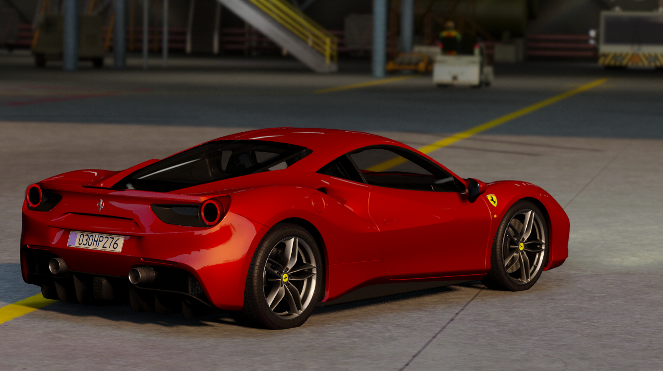 2015 Ferrari 488 Gtb Add On Gta5 Modscom