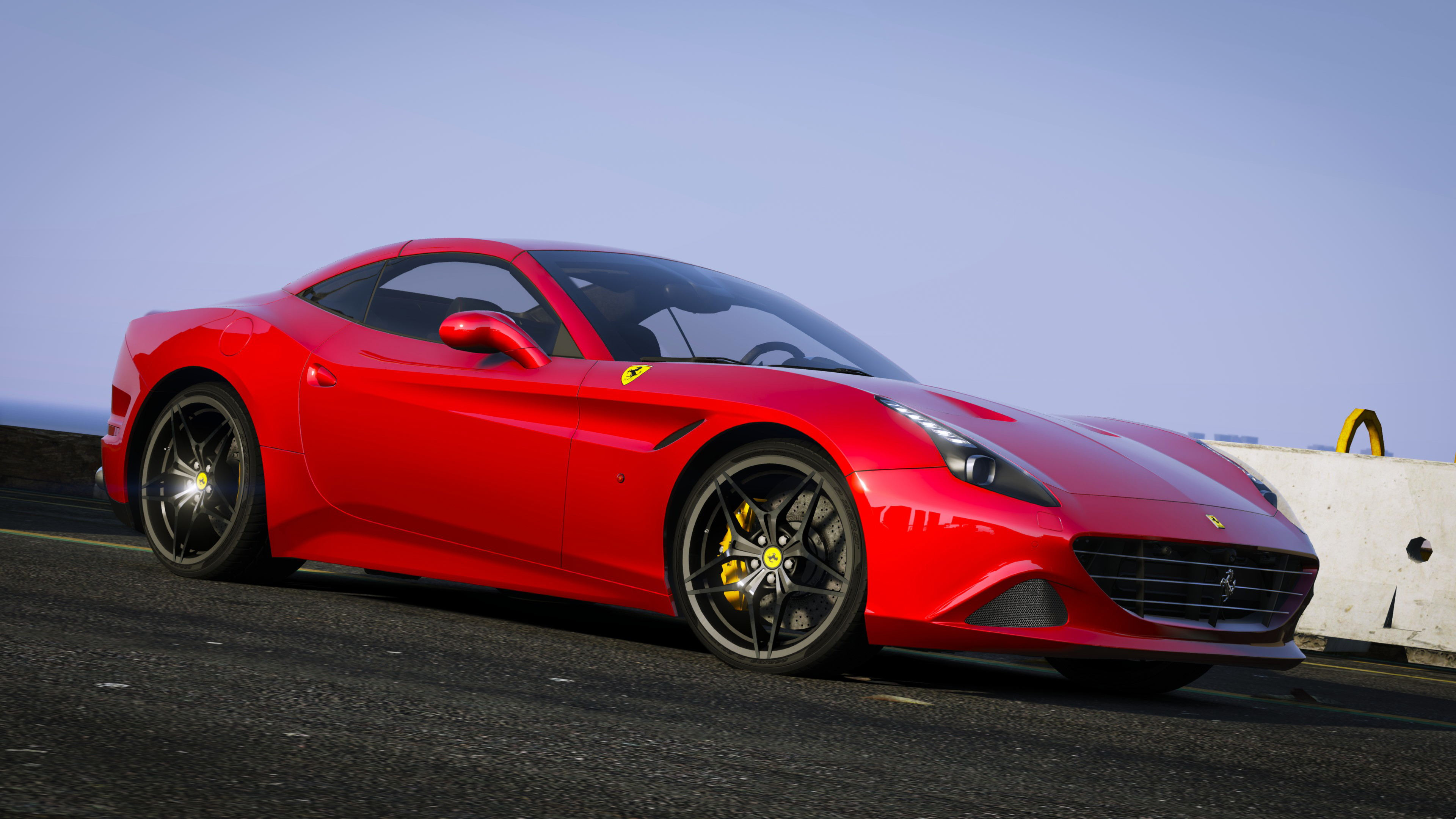 15 Ferrari California T Add On Animated Roof Gta5 Mods Com