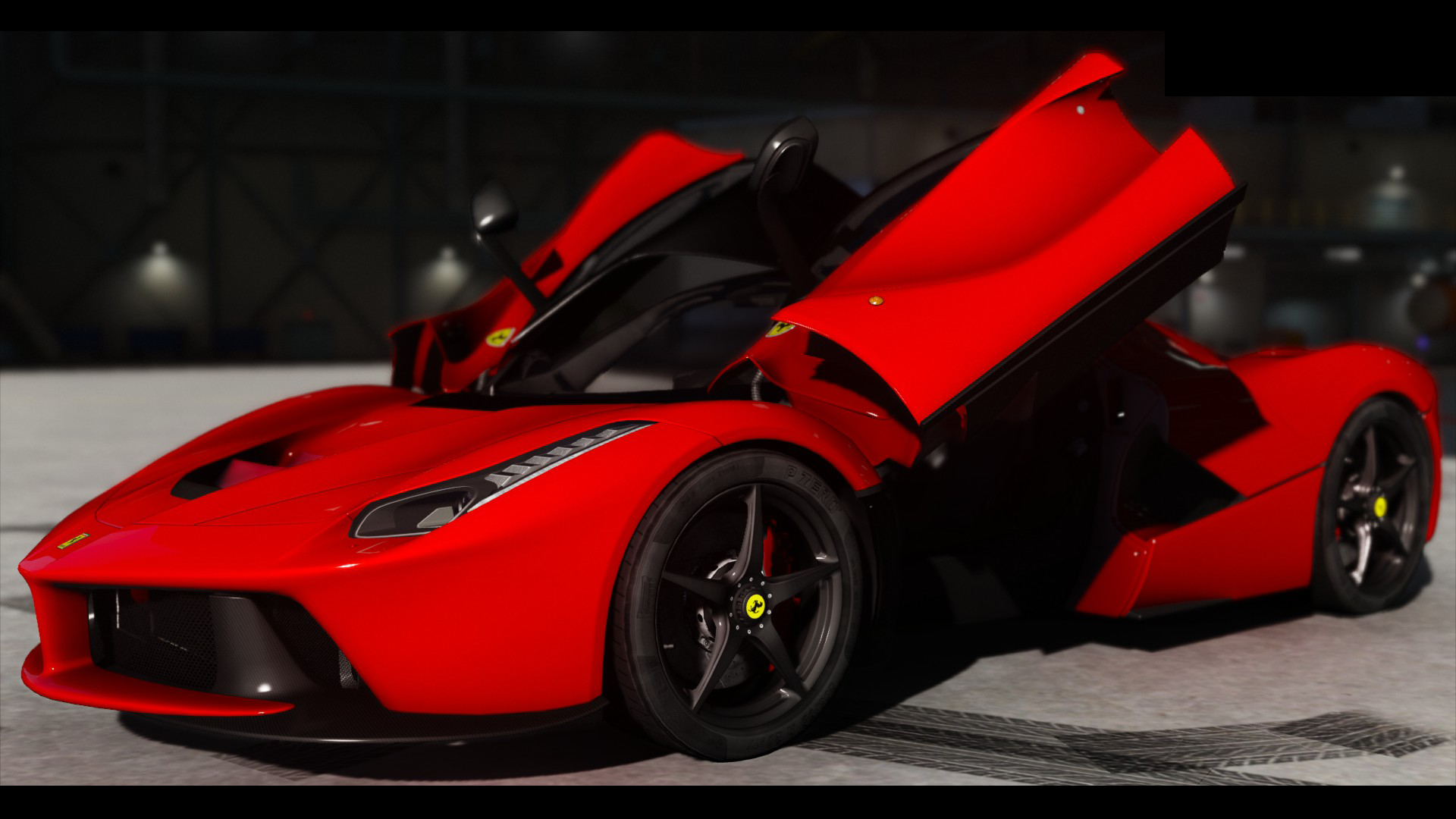 2015 Ferrari LaFerrari [Add-On  Livery  HQ] - GTA5-Mods.com