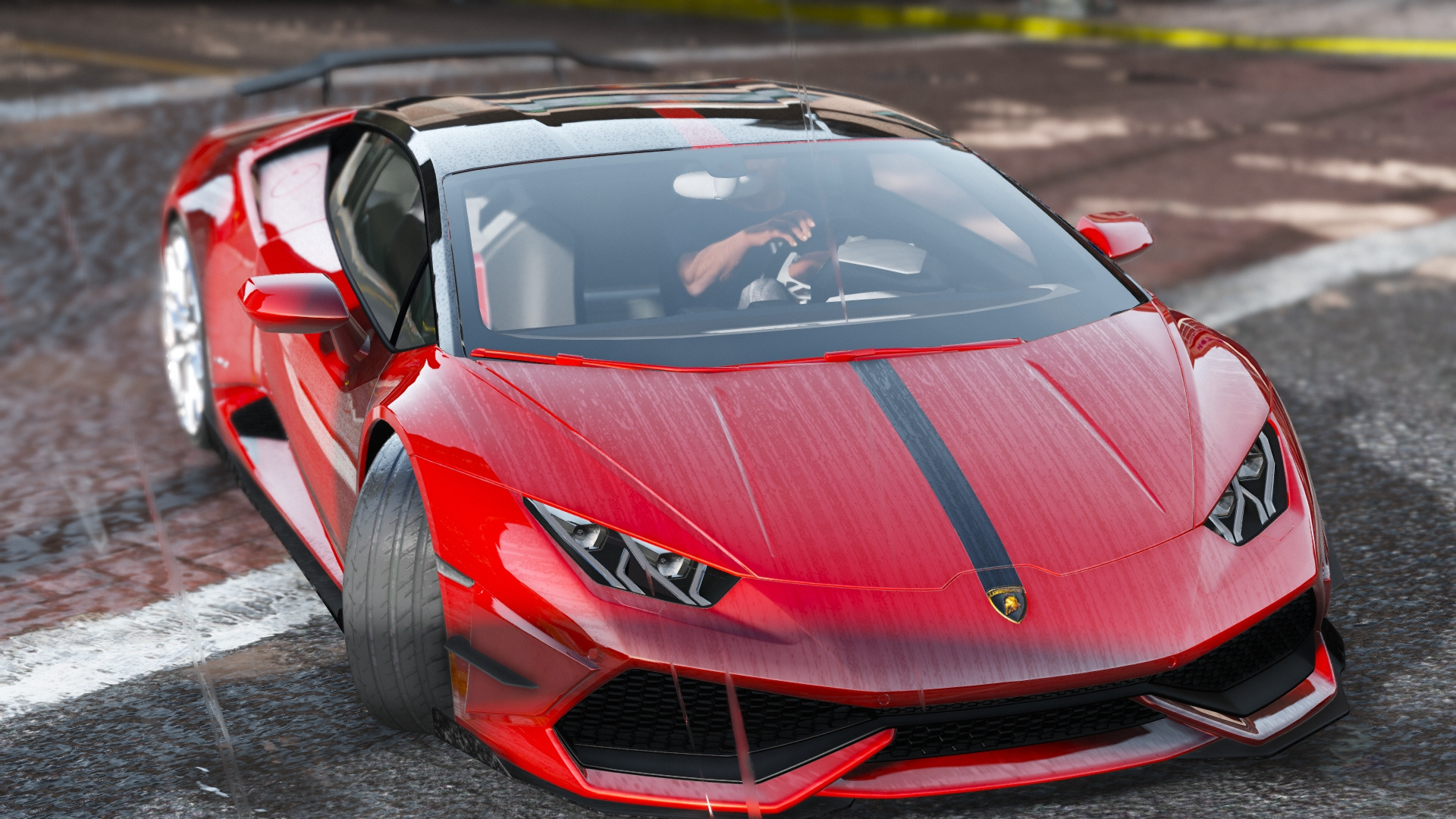 Gta 5 lamborghini huracan 2015 фото 78