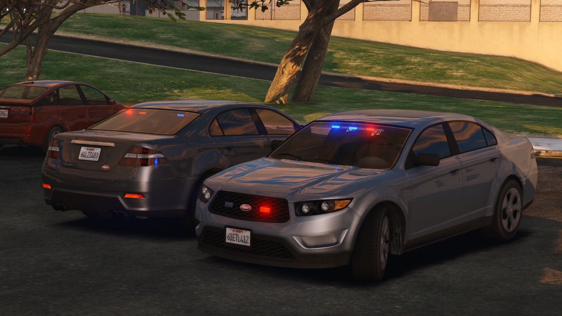 Gta 5 vapid interceptor фото 19